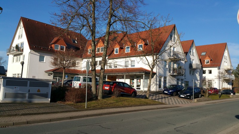 Ärztehaus Gewerbestandort Ilmenau Unterpörlitz